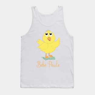 Baby Chick Tank Top